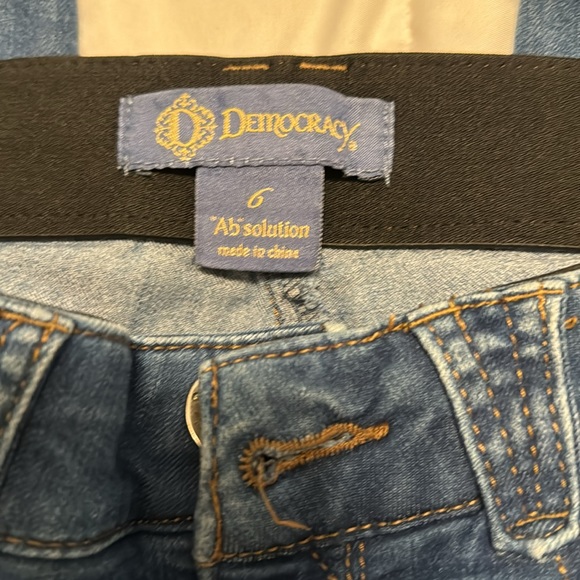 Democracy “Ab”solution - Picture 3 of 3